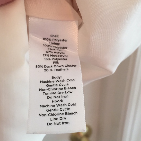 Talbots Petite Puffy Vest - Picture 5 of 8